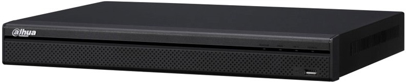 Цифровий NVR відеореєстратор Dahua NVR4208-4KS2