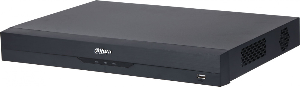 Цифровий NVR відеореєстратор Dahua NVR4208-8P-EI