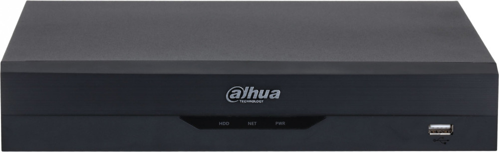 Цифровой NVR видеорегистратор Dahua NVR4104HS-P-EI