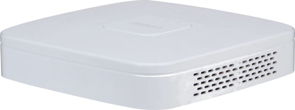 Цифровой NVR видеорегистратор Dahua NVR4104-P-4KS2/L