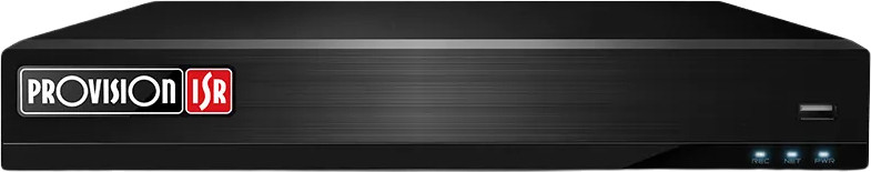 Цифровой NVR видеорегистратор Provision-ISR NVR12-8200FAN