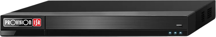 Цифровой NVR видеорегистратор Provision-ISR NVR12-16400FAN(1U)