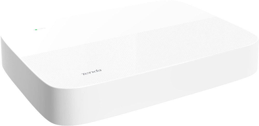 Цифровой NVR видеорегистратор Tenda N6P-8H