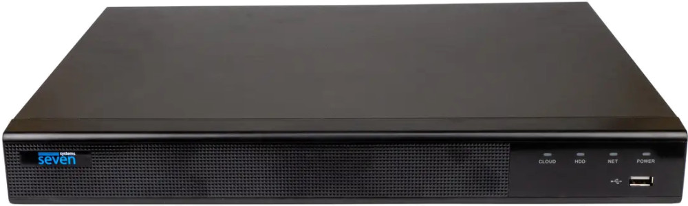 Цифровой NVR видеорегистратор Seven Systems IR-7232-AI2