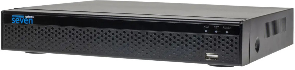 Цифровой NVR видеорегистратор Seven Systems IR-7216-AI