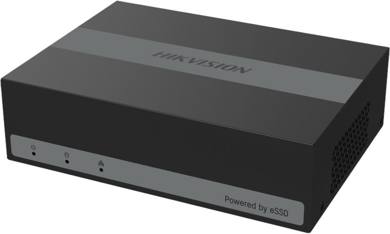 Аналоговый DVR видеорегистратор Hikvision iDS-E04HUHI-B