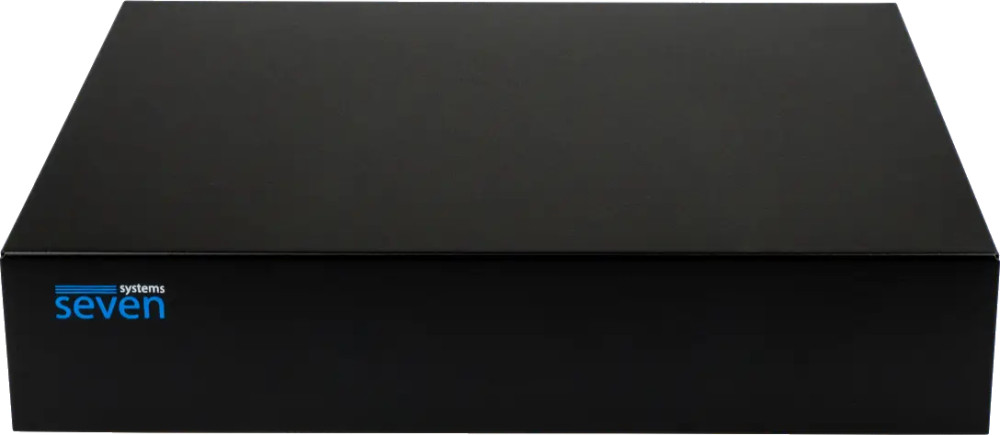 Цифровой NVR видеорегистратор Seven Systems IR-7209-4PAI
