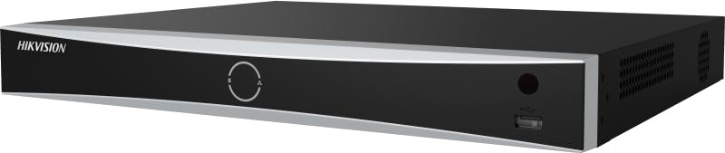 Цифровой NVR видеорегистратор Hikvision iDS-7616NXI-M2/X