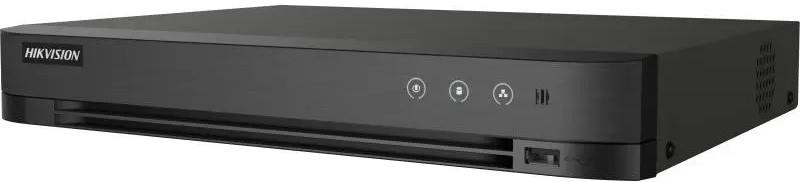 Гибридный HDVR видеорегистратор Hikvision iDS-7204HTHI-M1/S (C)