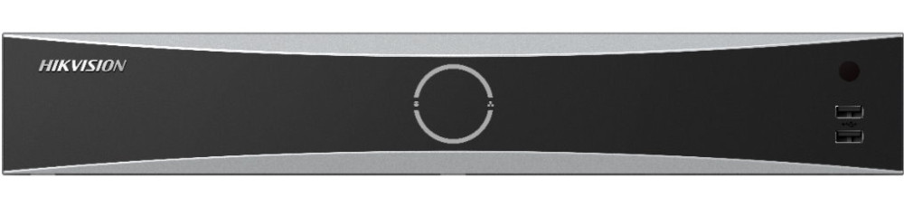 Цифровой NVR видеорегистратор Hikvision iDS-7608NXI-I2/8F