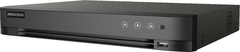 Гібридний HDVR відеореєстратор Hikvision iDS-7204HQHI-M1/FA