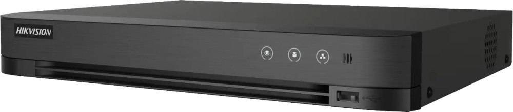 Гібридний HDVR відеореєстратор Hikvision iDS-7208HQHI-M1/S(C)
