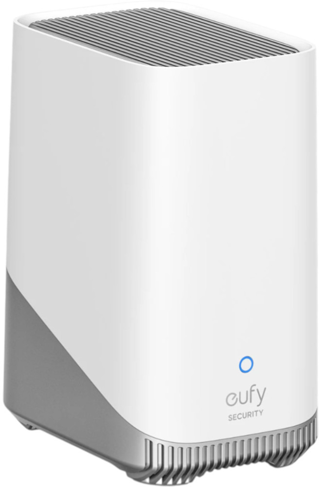 Цифровой NVR видеорегистратор Eufy HomeBase 3