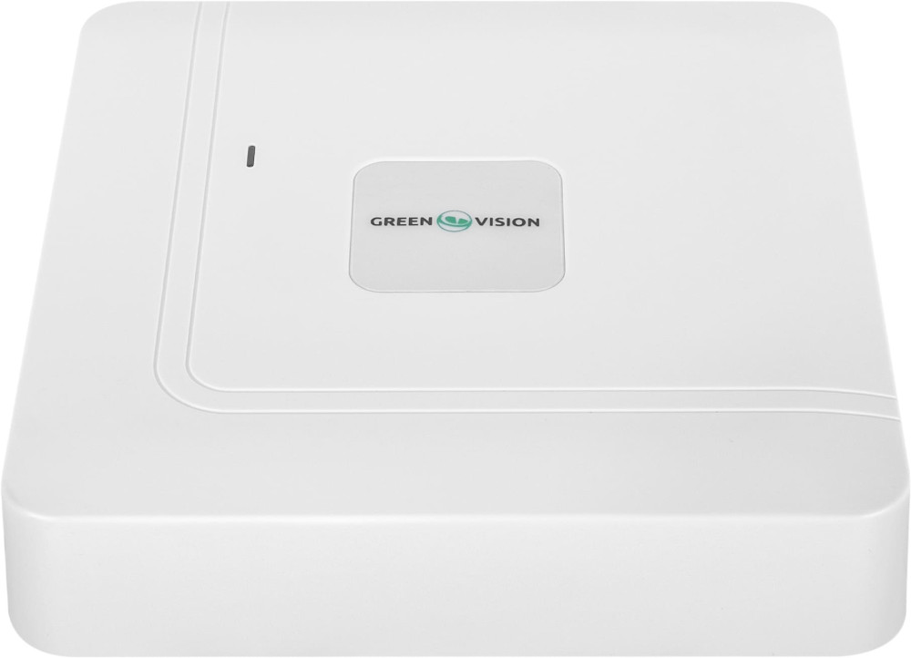 Цифровой NVR видеорегистратор GreenVision GV-N-S019/9