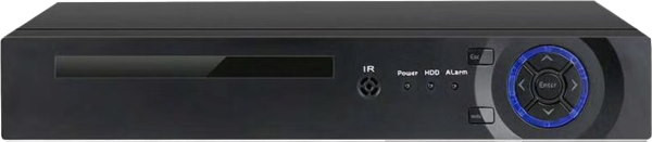 Цифровой NVR видеорегистратор GreenVision GV-N-S010/08