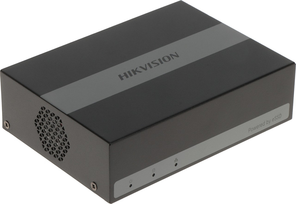 Гібридний HDVR відеореєстратор Hikvision DS-E04HQHI-B