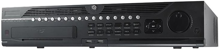 Цифровой NVR видеорегистратор Hikvision DS-9664NI-RT