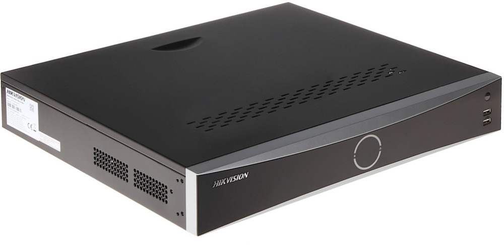 Цифровой NVR видеорегистратор Hikvision DS-7732NXI-K4(D)