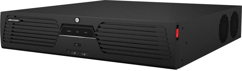 Цифровой NVR видеорегистратор Hikvision DS-9664NI-M8