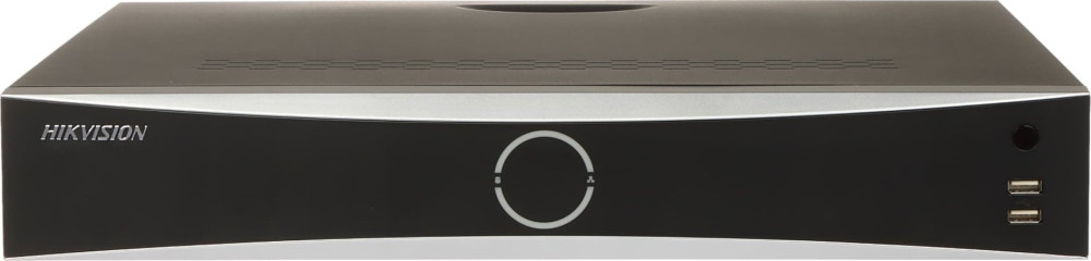 Цифровой NVR видеорегистратор Hikvision DS-7732NXI-K4/16P(D)