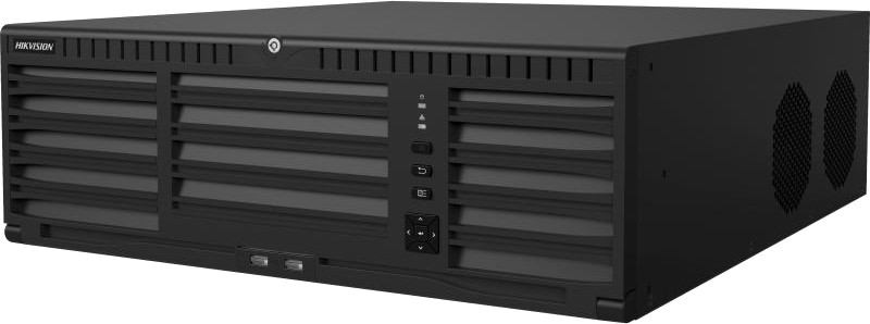 Цифровой NVR видеорегистратор Hikvision DS-96256NI-I16