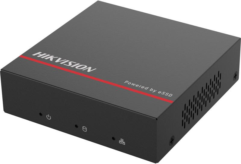 Цифровой NVR видеорегистратор Hikvision DS-E08NI-Q1(SSD 1T)