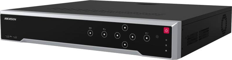 Цифровой NVR видеорегистратор Hikvision DS-7732NI-M4/24P