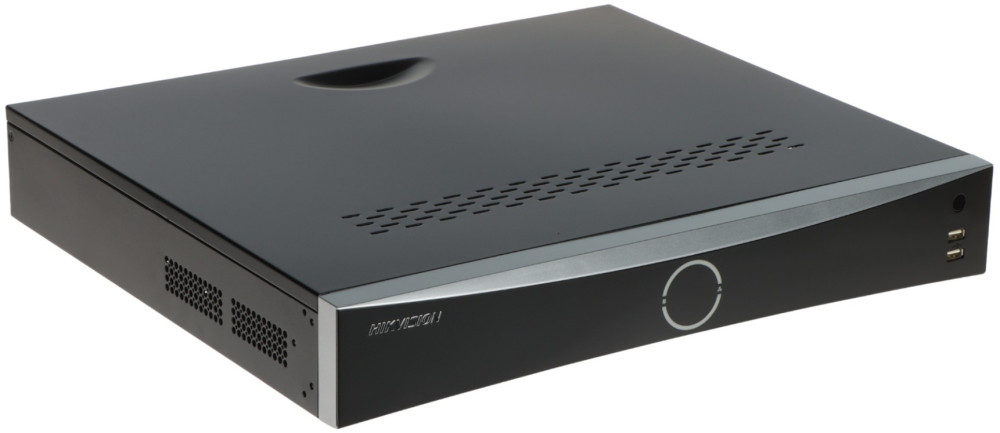 Цифровой NVR видеорегистратор Hikvision DS-7716NXI-K4/16P(D)