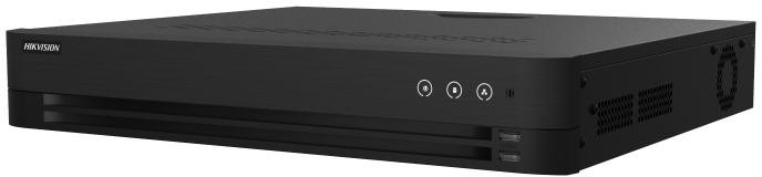 Цифровой NVR видеорегистратор Hikvision DS-7716NI-Q4/16P(C)