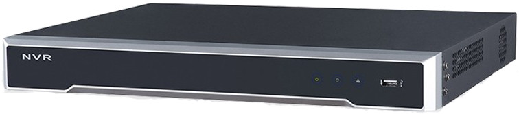 Цифровой NVR видеорегистратор Hikvision DS-7632NI-I2/16P