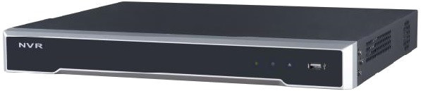 Цифровой NVR видеорегистратор Hikvision DS-7616NI-K2