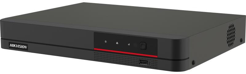 Цифровой NVR видеорегистратор Hikvision DS-7608NI-K1/4G(C)