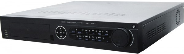 Гібридний HDVR відеореєстратор Hikvision DS-7332HGHI-SH