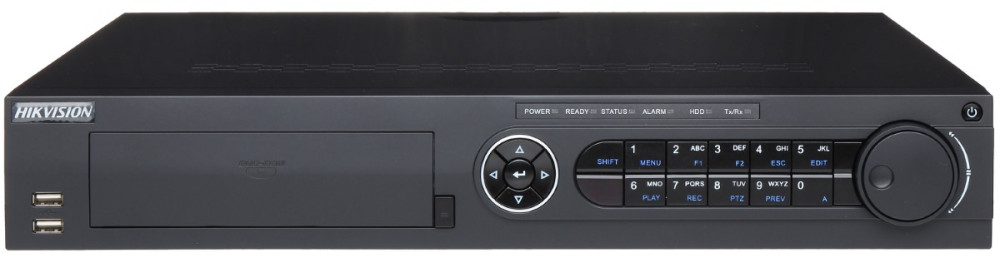 Гібридний HDVR відеореєстратор Hikvision DS-7316HQHI-SH