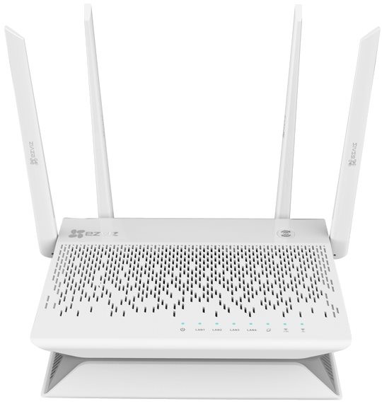 Цифровой NVR видеорегистратор Ezviz CS-X3C-8EEU