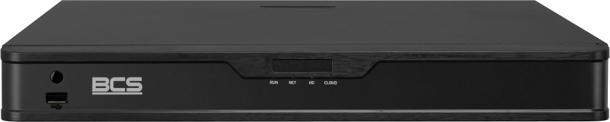 Цифровой NVR видеорегистратор BCS BCS-P-NVR0902-4KE-II