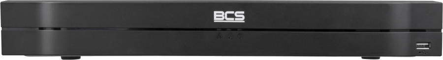 Цифровой NVR видеорегистратор BCS BCS-L-NVR1602-A-4K
