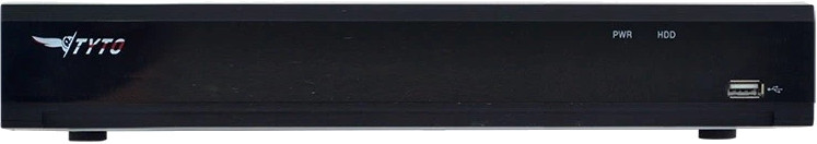 Гібридний HDVR відеореєстратор Tyto D1S-20 XVR