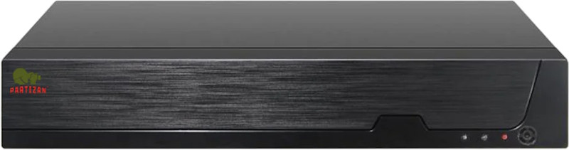 Гибридный HDVR видеорегистратор Partizan ADM-44U SuperHD v6.0