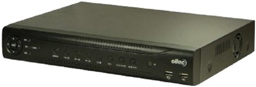 Гібридний HDVR відеореєстратор Oltec AHD-DVR-1655