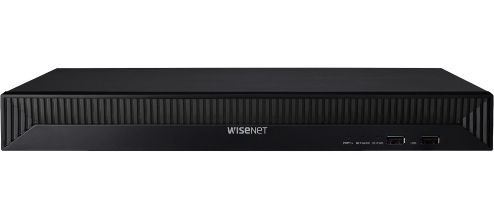 Цифровой NVR видеорегистратор Samsung XRN-815S