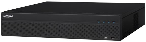 Цифровой NVR видеорегистратор Dahua NVR608-32-4KS2