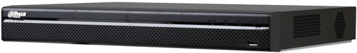 Цифровой NVR видеорегистратор Dahua NVR5208-4KS2