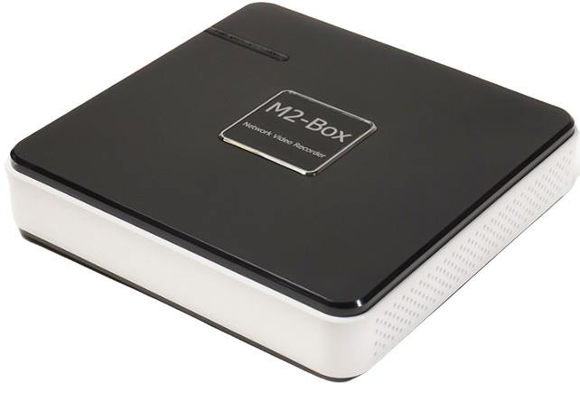 Цифровий NVR відеореєстратор Power Plant NVR3104ECO