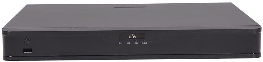 Цифровой NVR видеорегистратор Uniview NVR302-09E-B