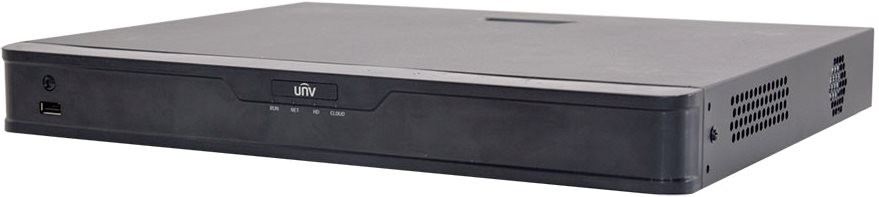 Гибридный HDVR видеорегистратор Uniview NVR302-08Q