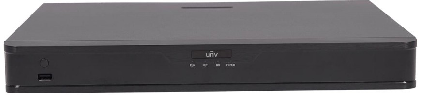 Цифровой NVR видеорегистратор Uniview NVR302-09S