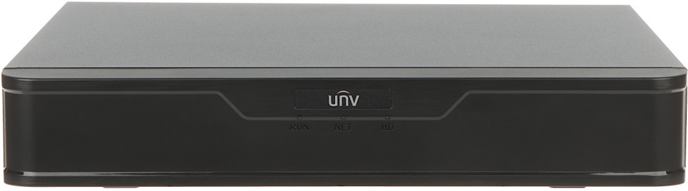 Цифровий NVR відеореєстратор Uniview NVR301-04X-P4