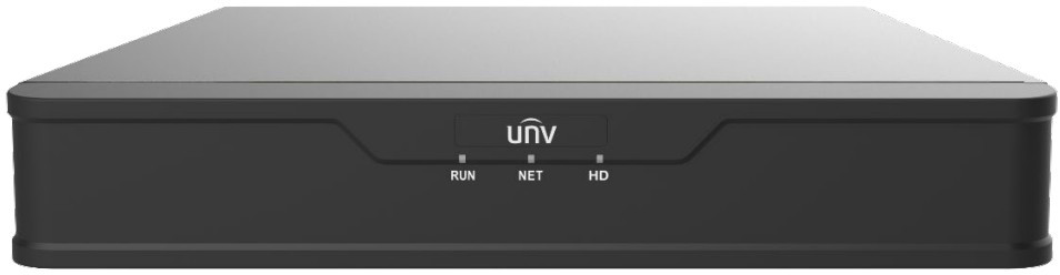 Цифровой NVR видеорегистратор Uniview NVR301-16S3
