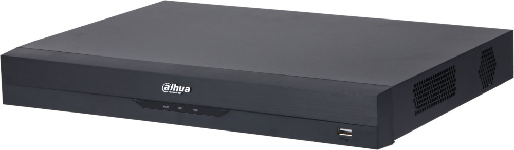 Цифровой NVR видеорегистратор Dahua NVR2208-I